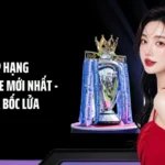 Bảng Xếp Hạng Premier League Mới Nhất - Đường Đua Bốc Lửa